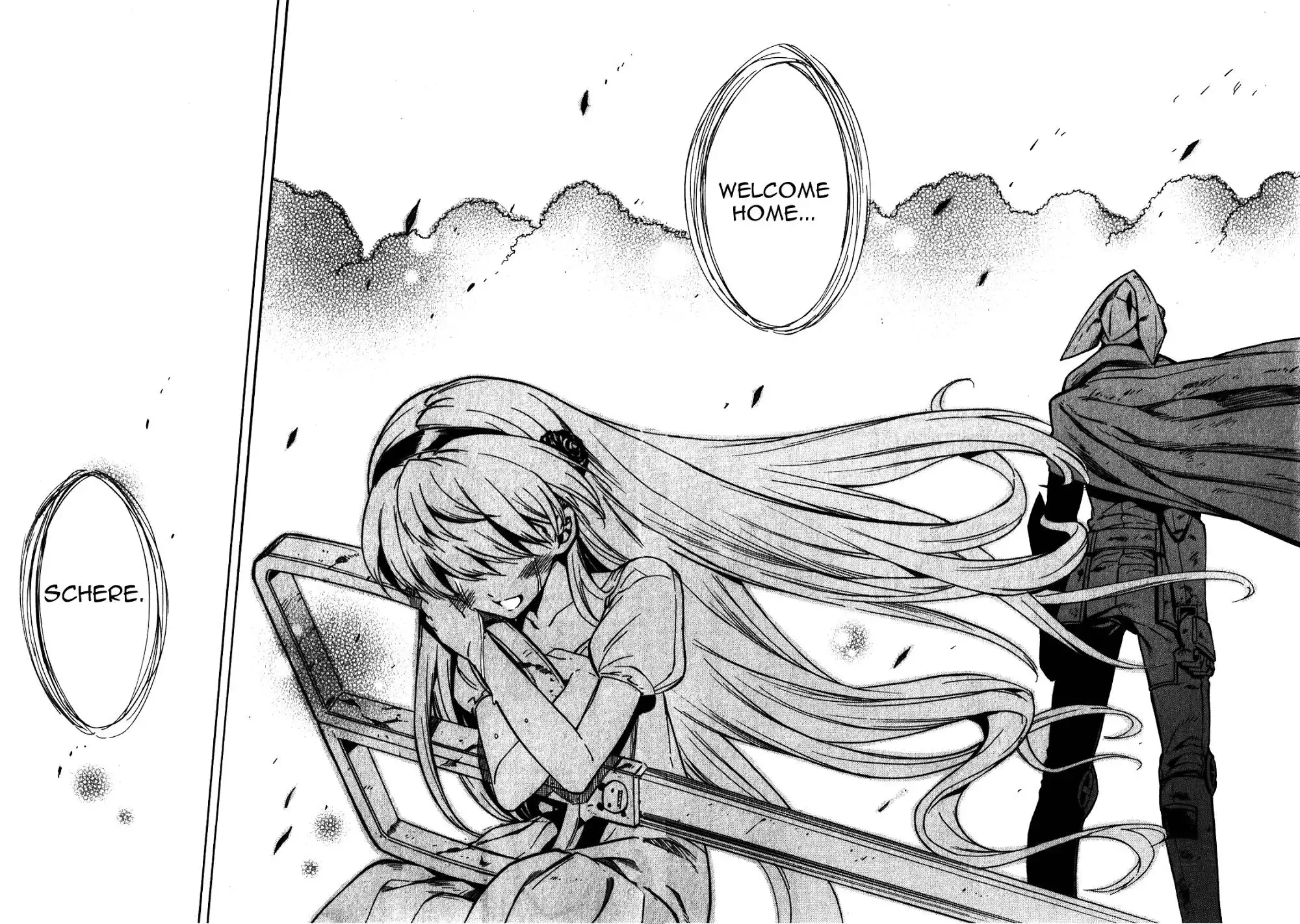 Akame ga Kill! Chapter 20 41